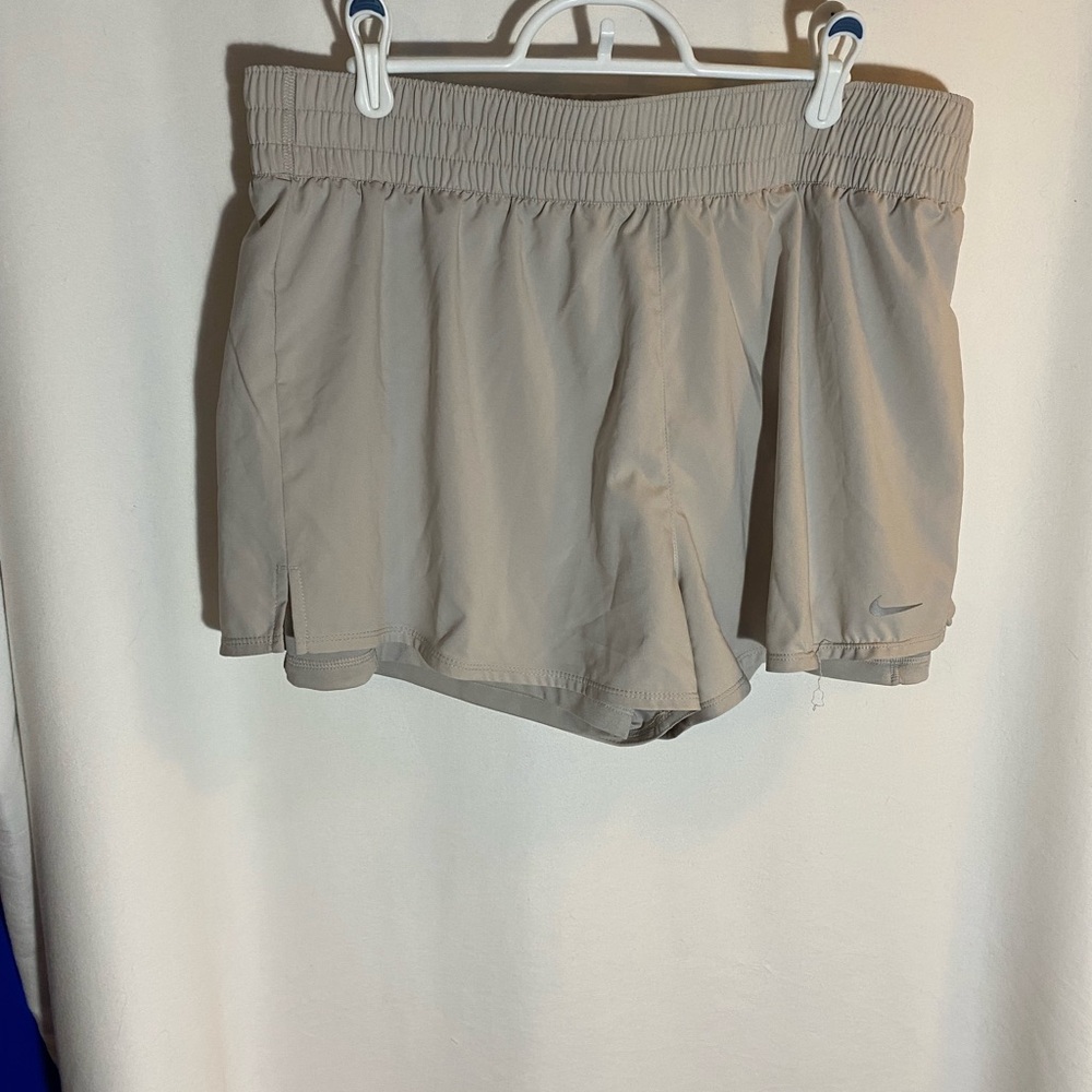 Nike Dri-fit shorts, size XL